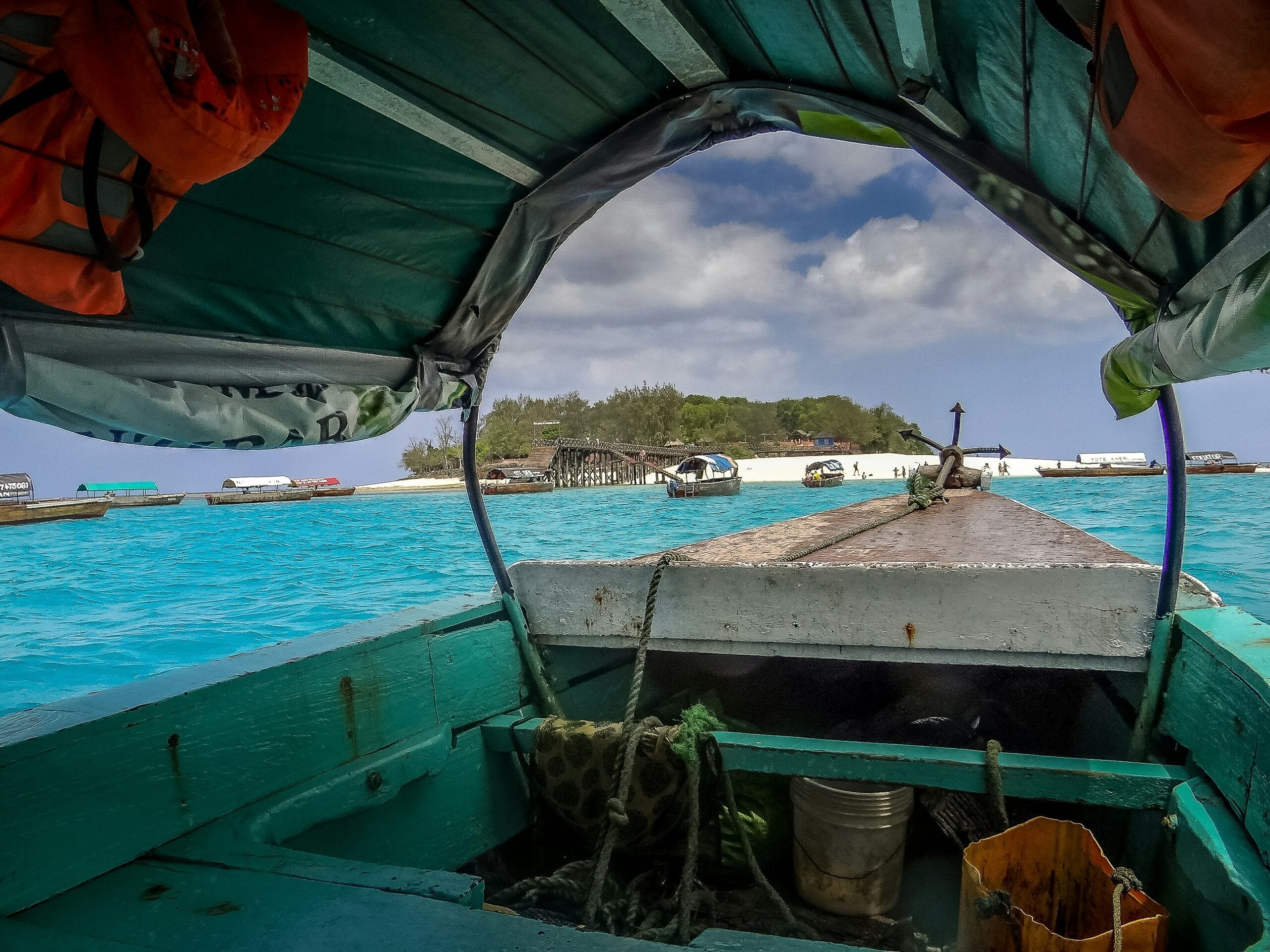 Koko Paradise - Page Zanzibar
