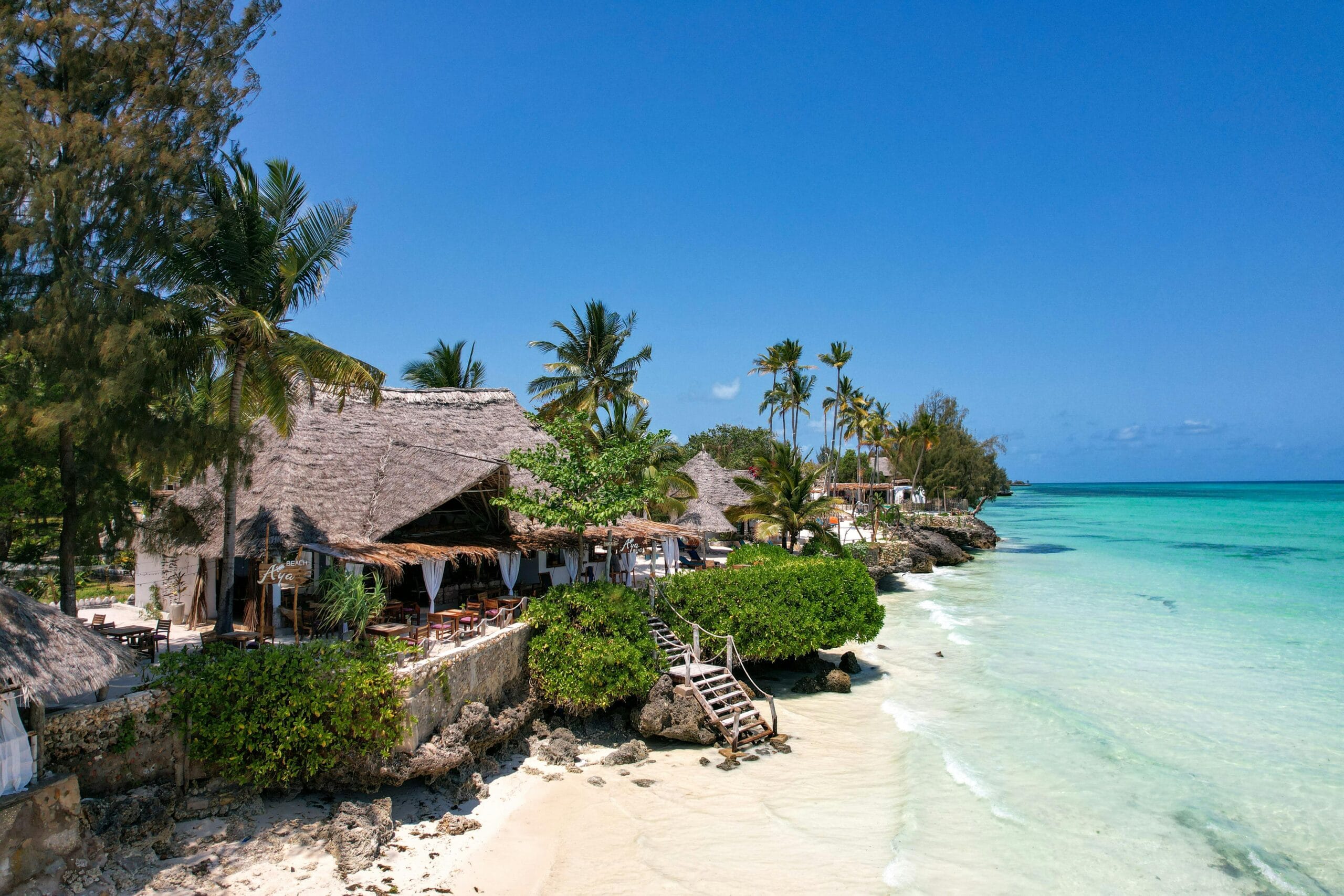 Koko Paradise - Page Zanzibar
