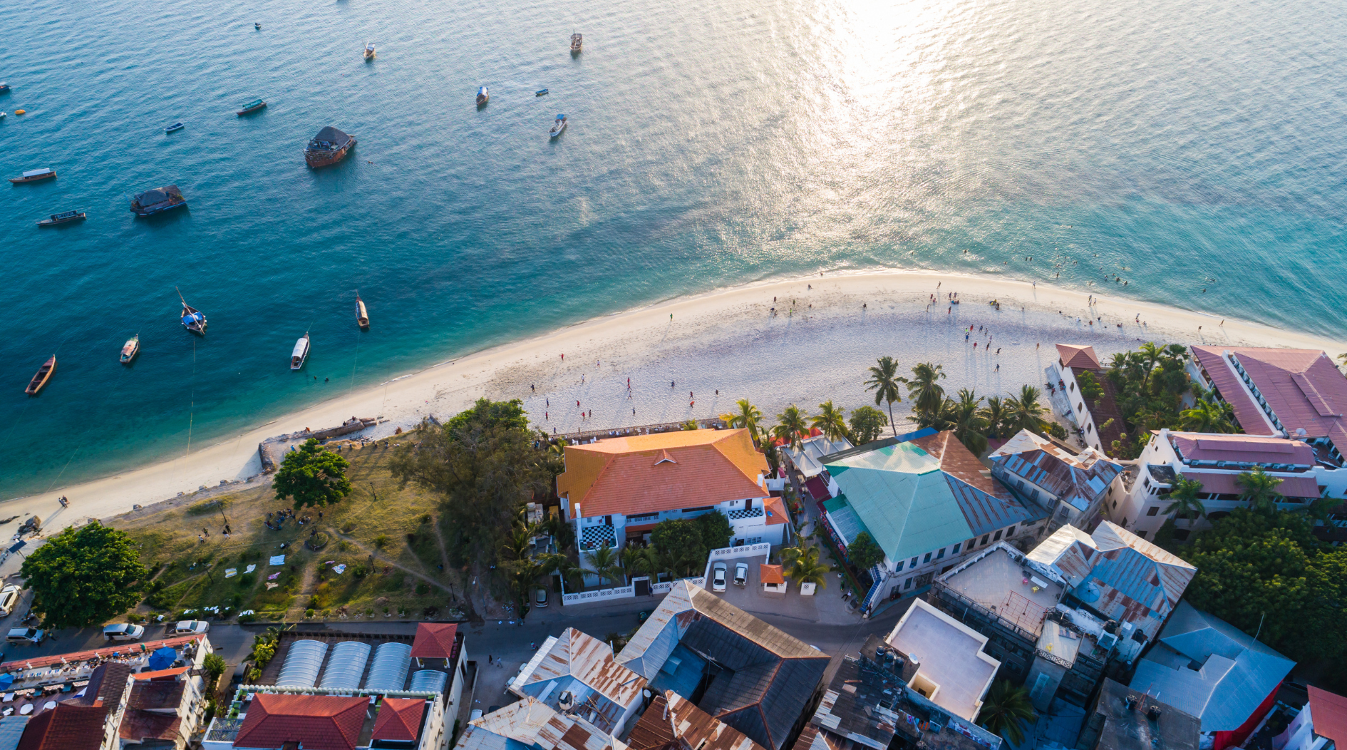 Koko Paradise - Travel Planner - Zanzibar