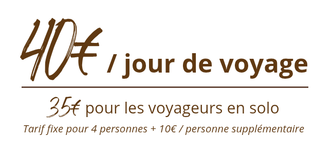 Koko Paradise - Travel Planner - Pack mes services