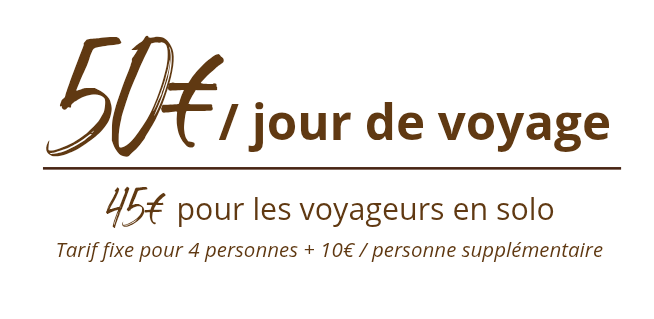 Koko Paradise - Travel Planner - Pack mes services