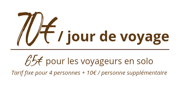 Koko Paradise - Travel Planner - Pack mes services