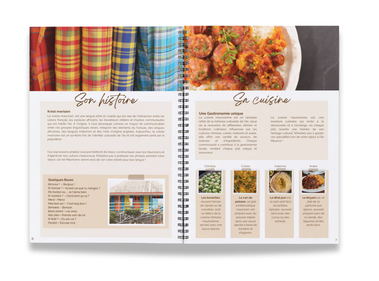 Koko Paradise - Travel Planner - Page services