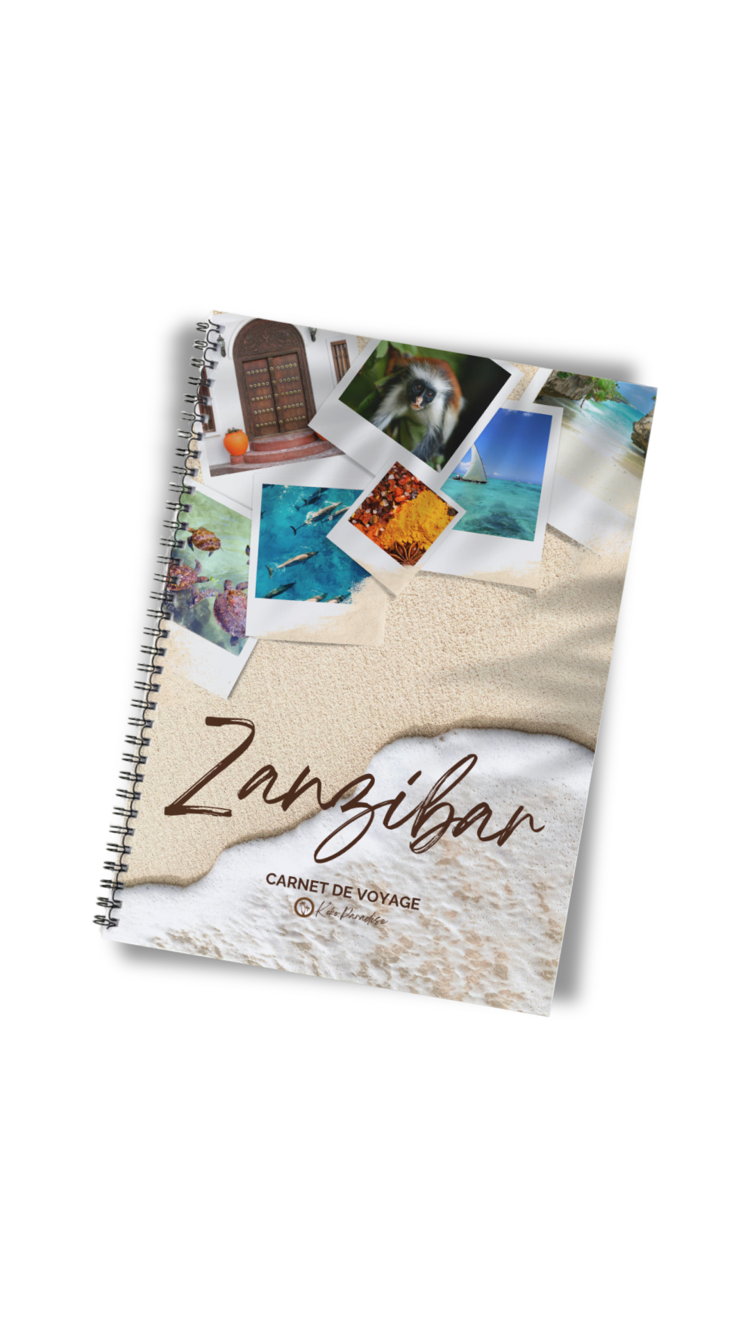 Koko Paradise - Carnet de voyage Zanzibar