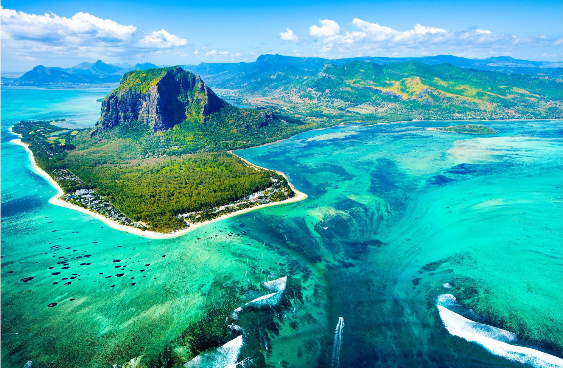Koko Paradise - Travel Planner - Île Maurice