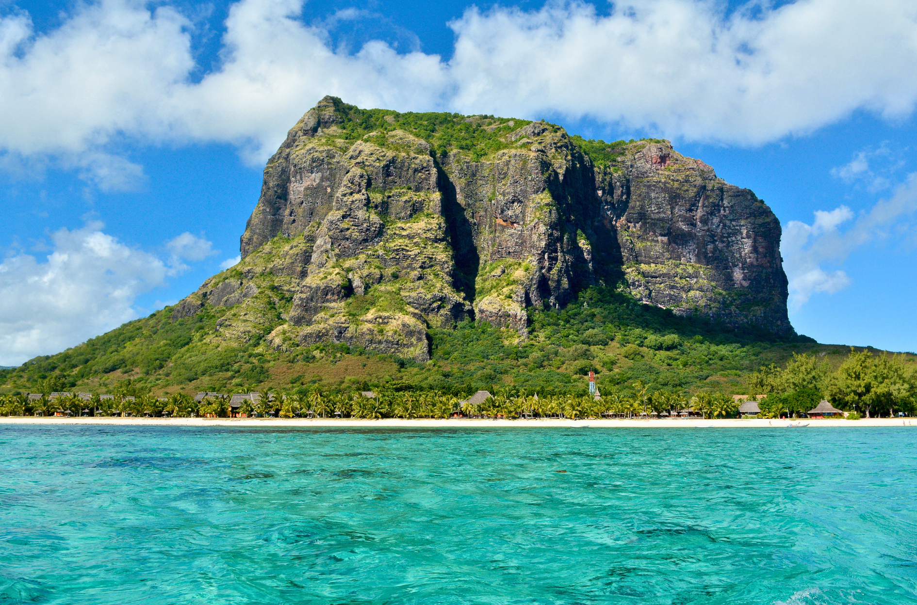 Koko Paradise - Travel Planner - Île Maurice