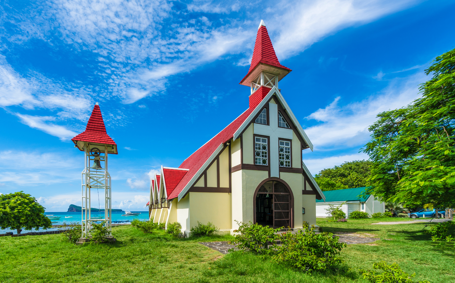 Koko Paradise - Travel Planner - Île Maurice