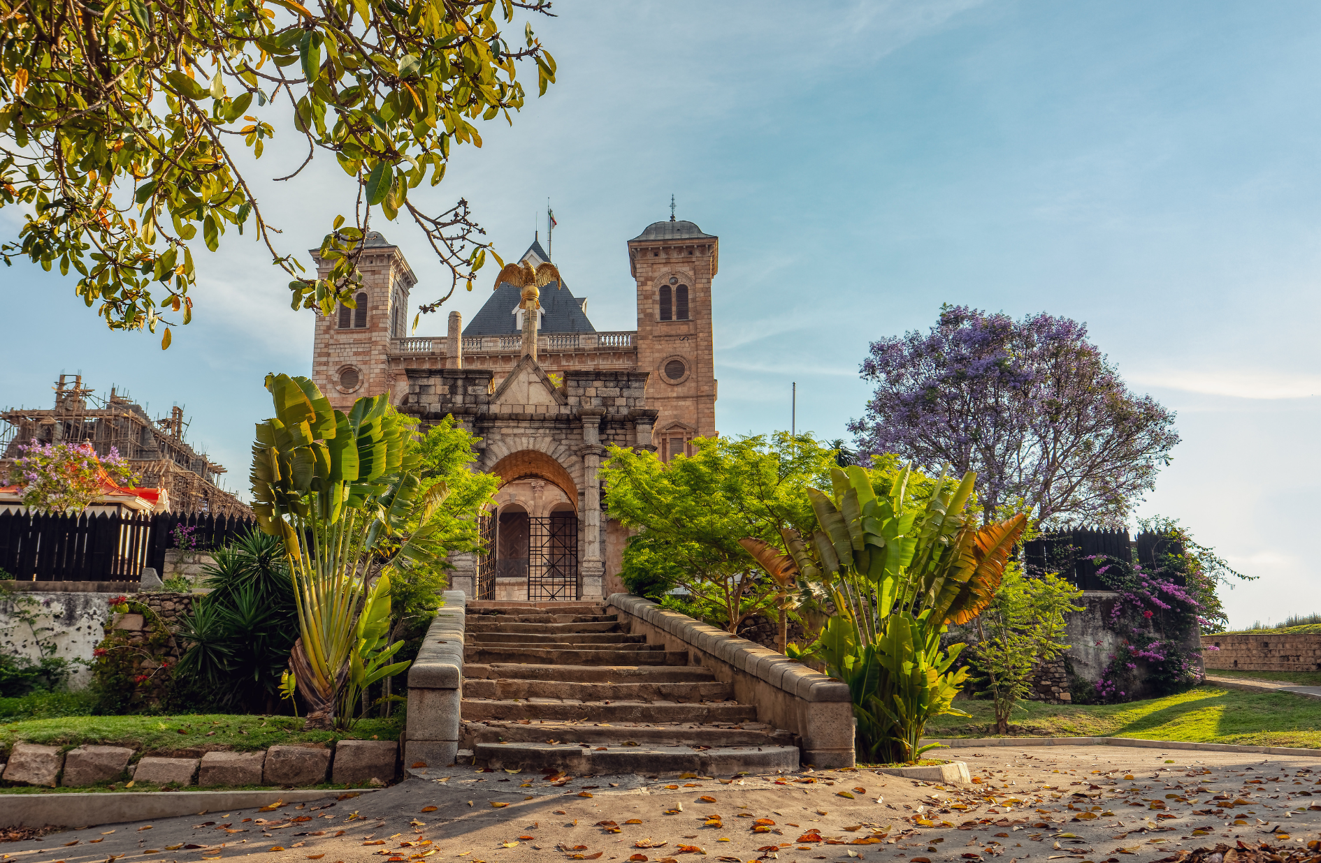 Koko Paradise - Travel Planner - Madagascar