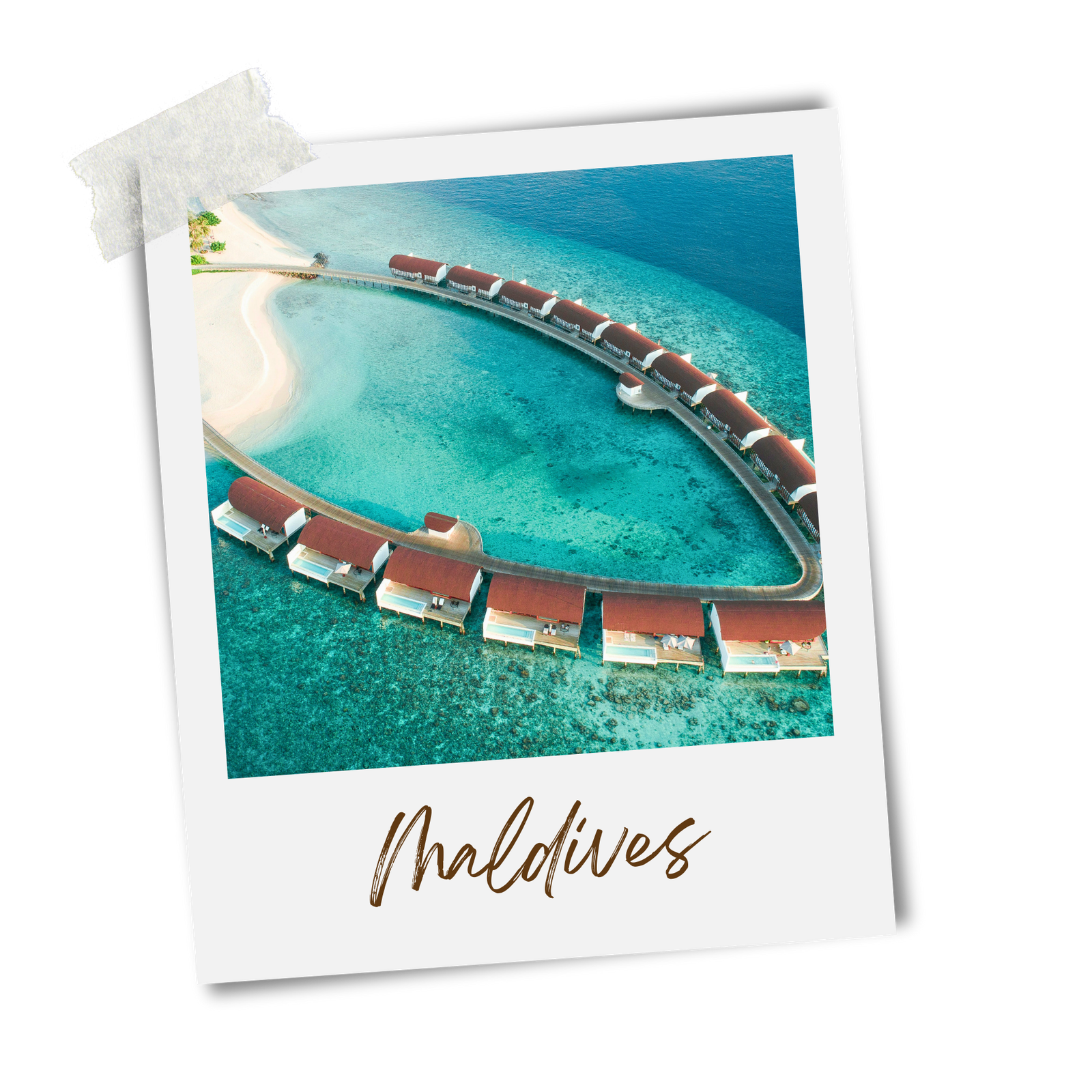 Koko Paradise - Travel Planner - Page d'accueil 