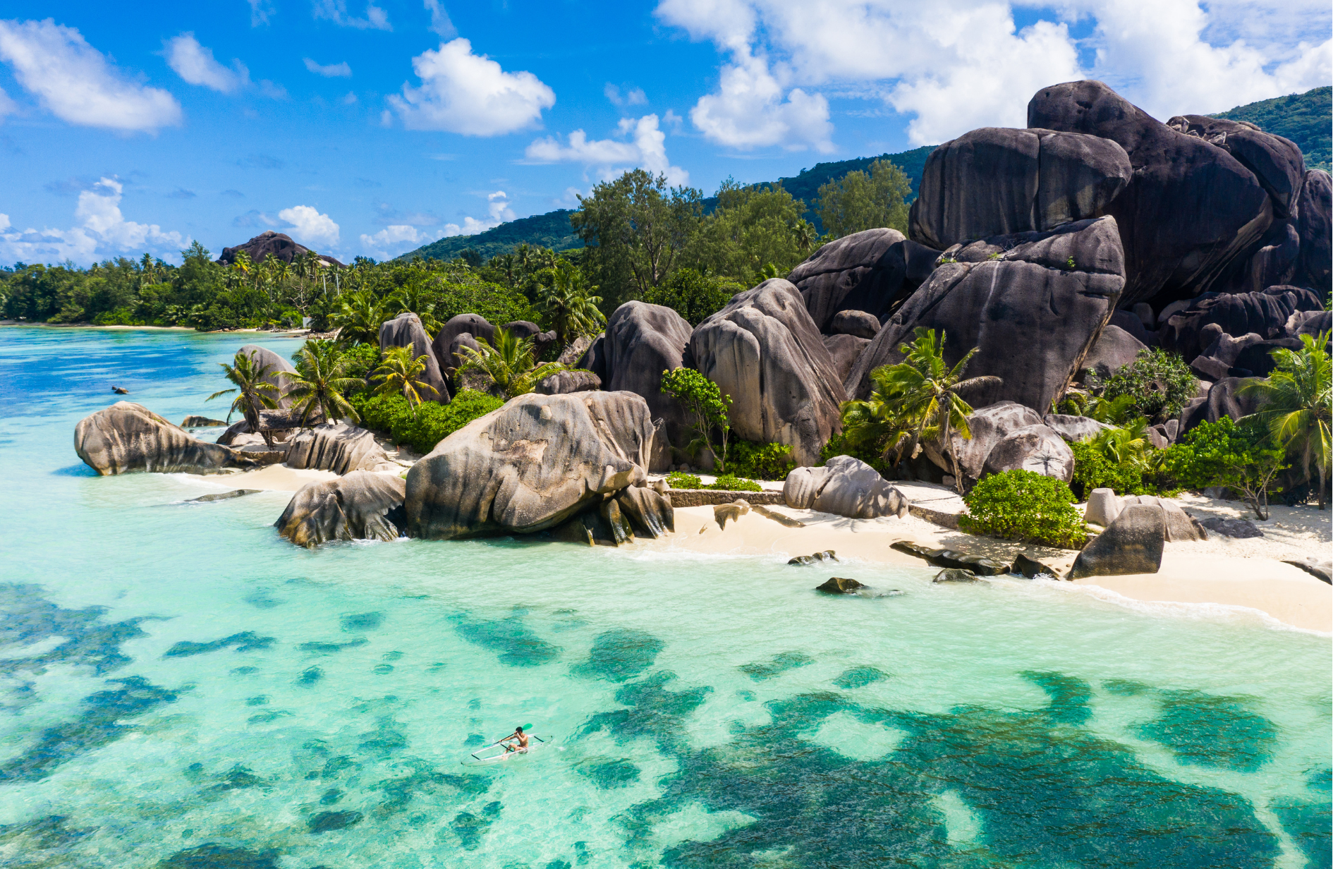 Koko Paradise - Travel Planner - Seychelles