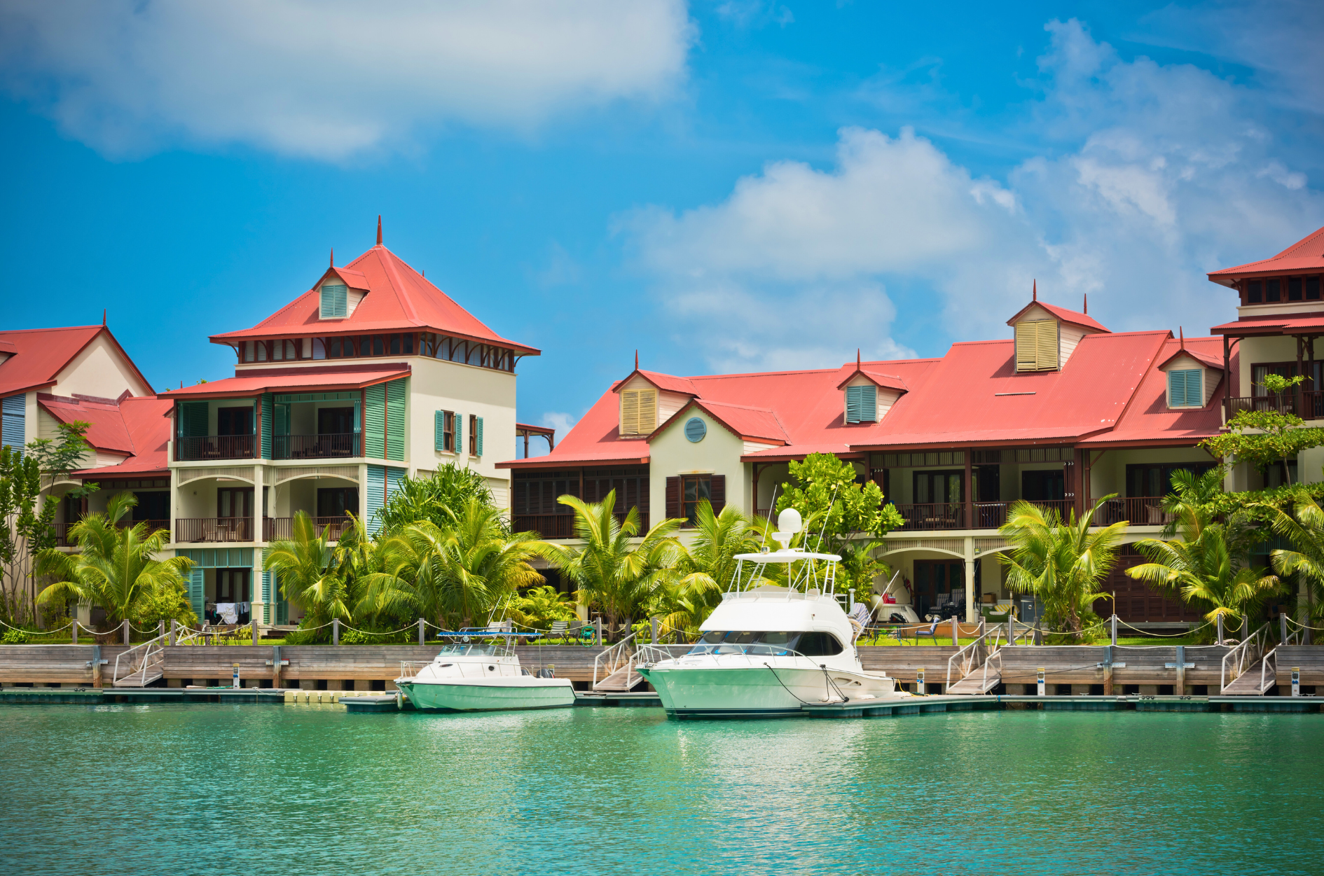 Koko Paradise - Travel Planner - Les Seychelles