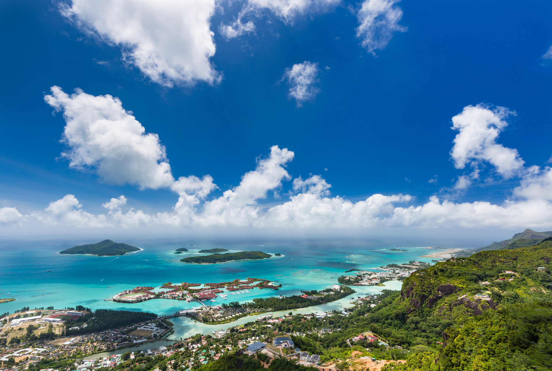 Koko Paradise - Travel Planner - Seychelles