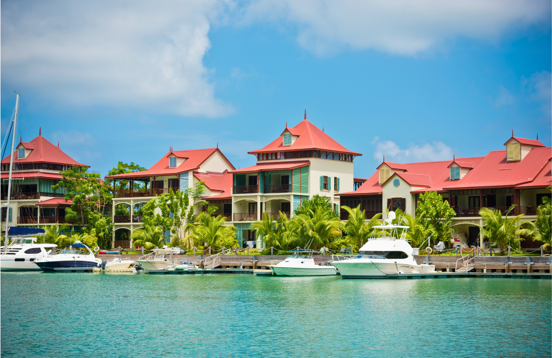 Koko Paradise - Travel Planner - Seychelles