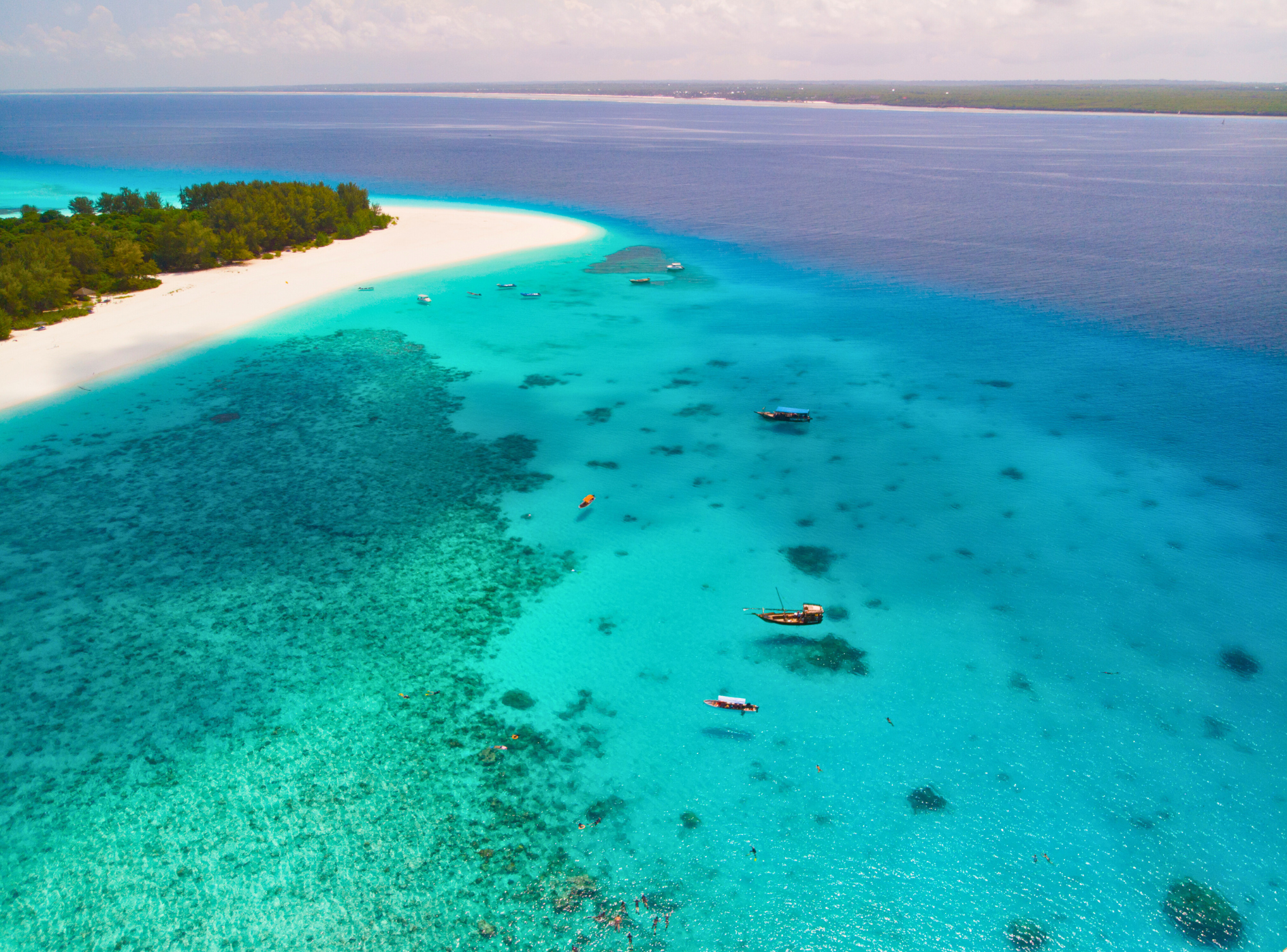 Koko Paradise - Travel Planner - Zanzibar