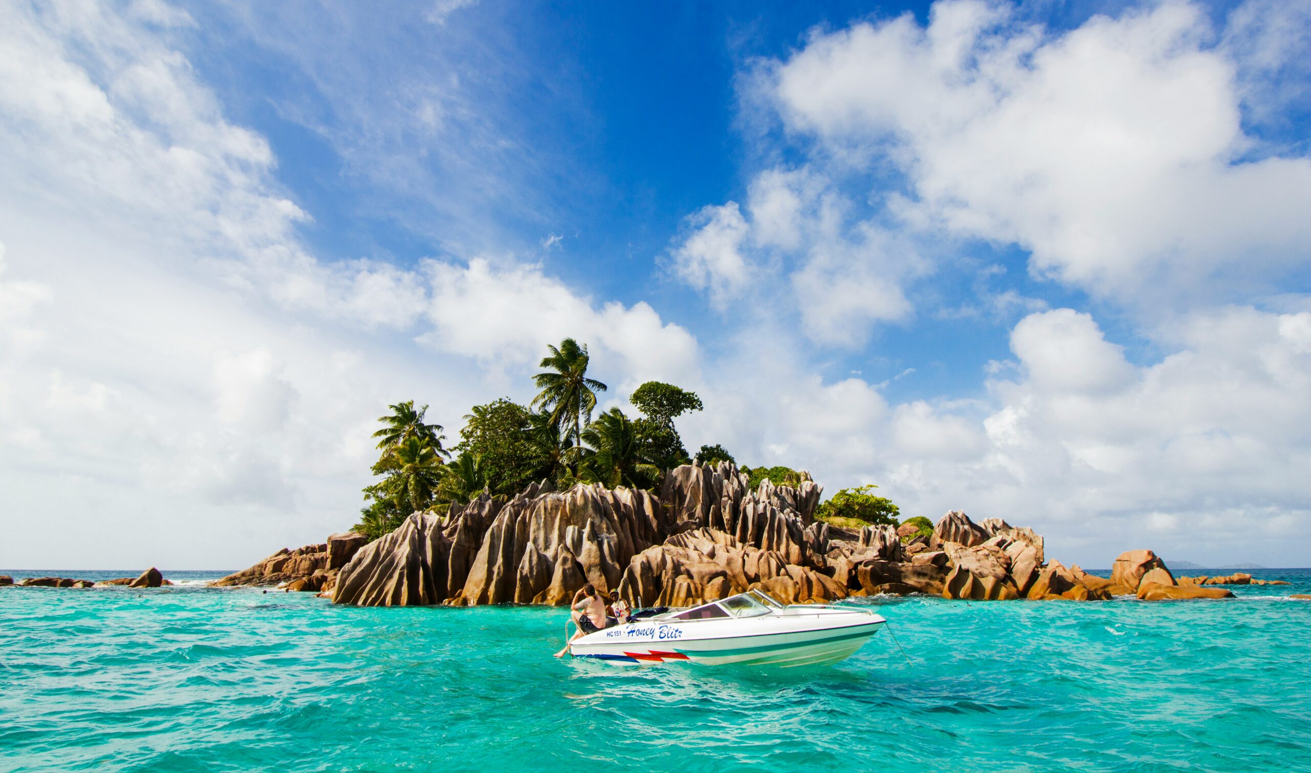 Koko Paradise - Travel Planner - Seychelles
