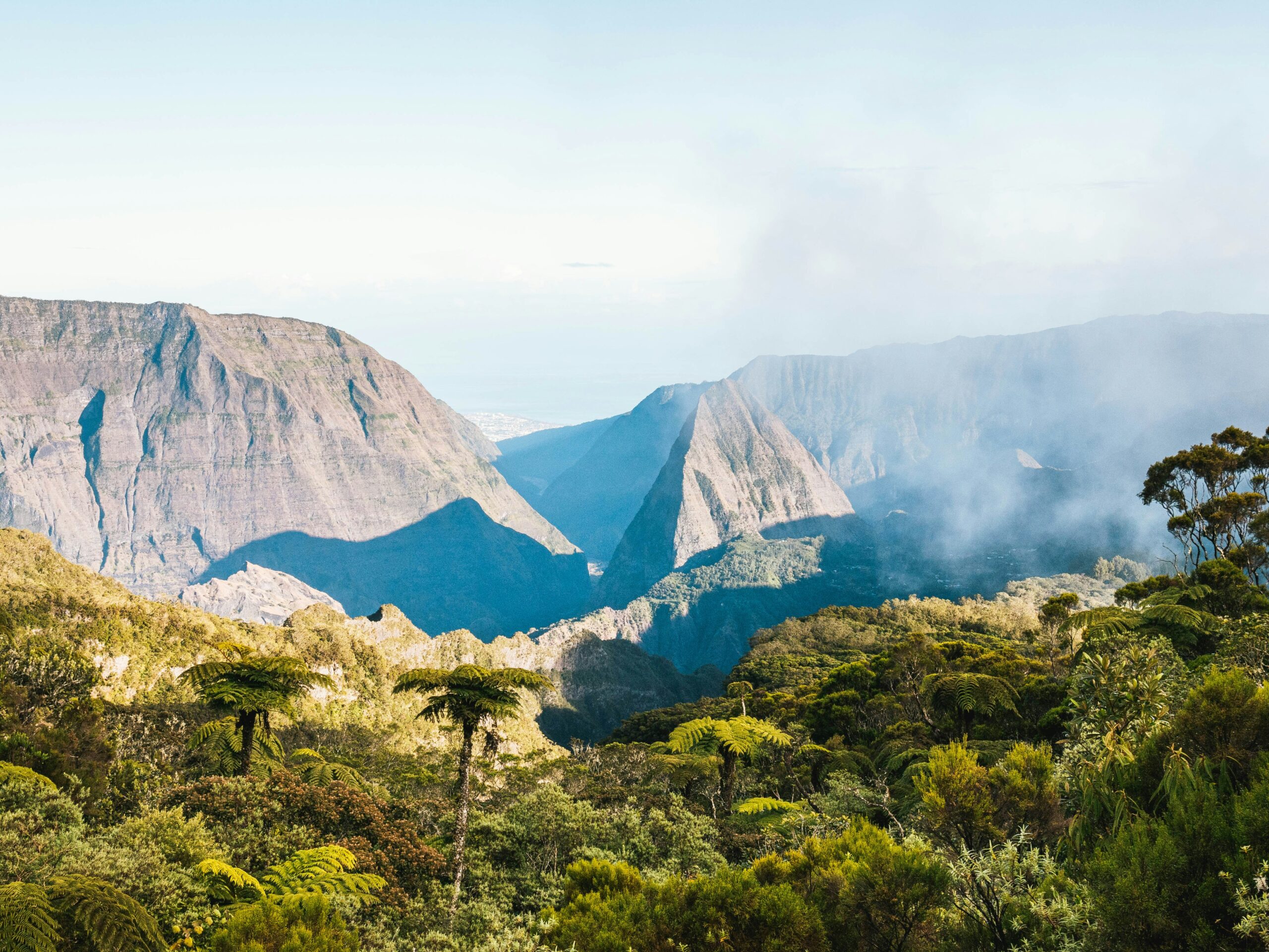 Koko Paradise - Travel Planner - Page La Réunion