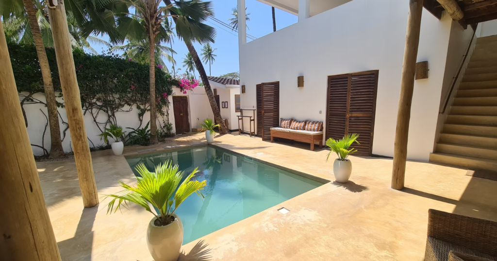 Réservez votre voyage à Zanzibar