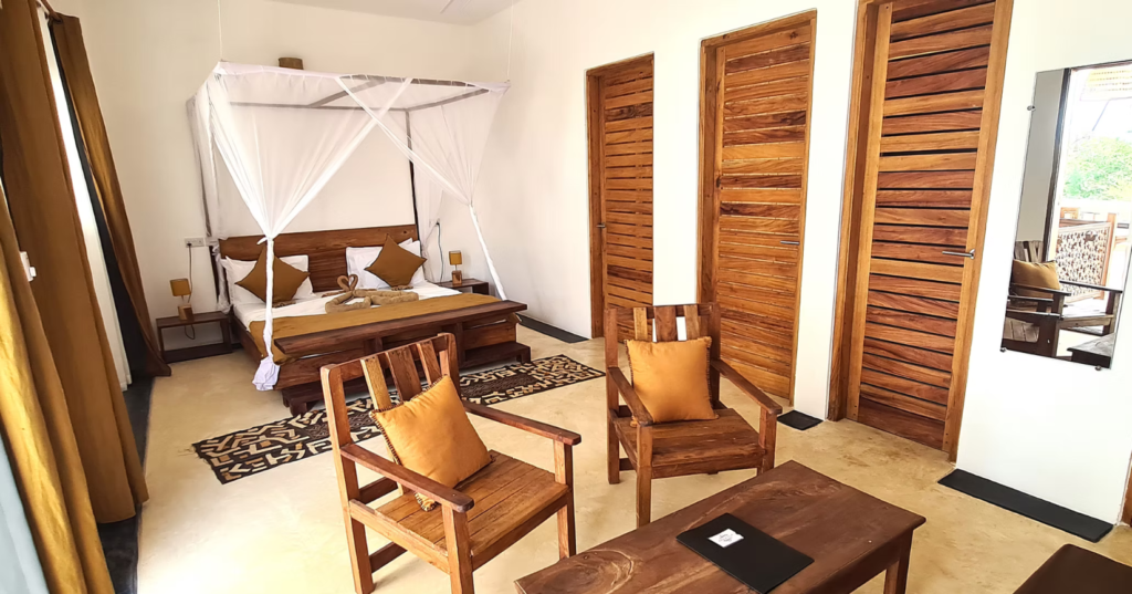 Réservez votre voyage à Zanzibar