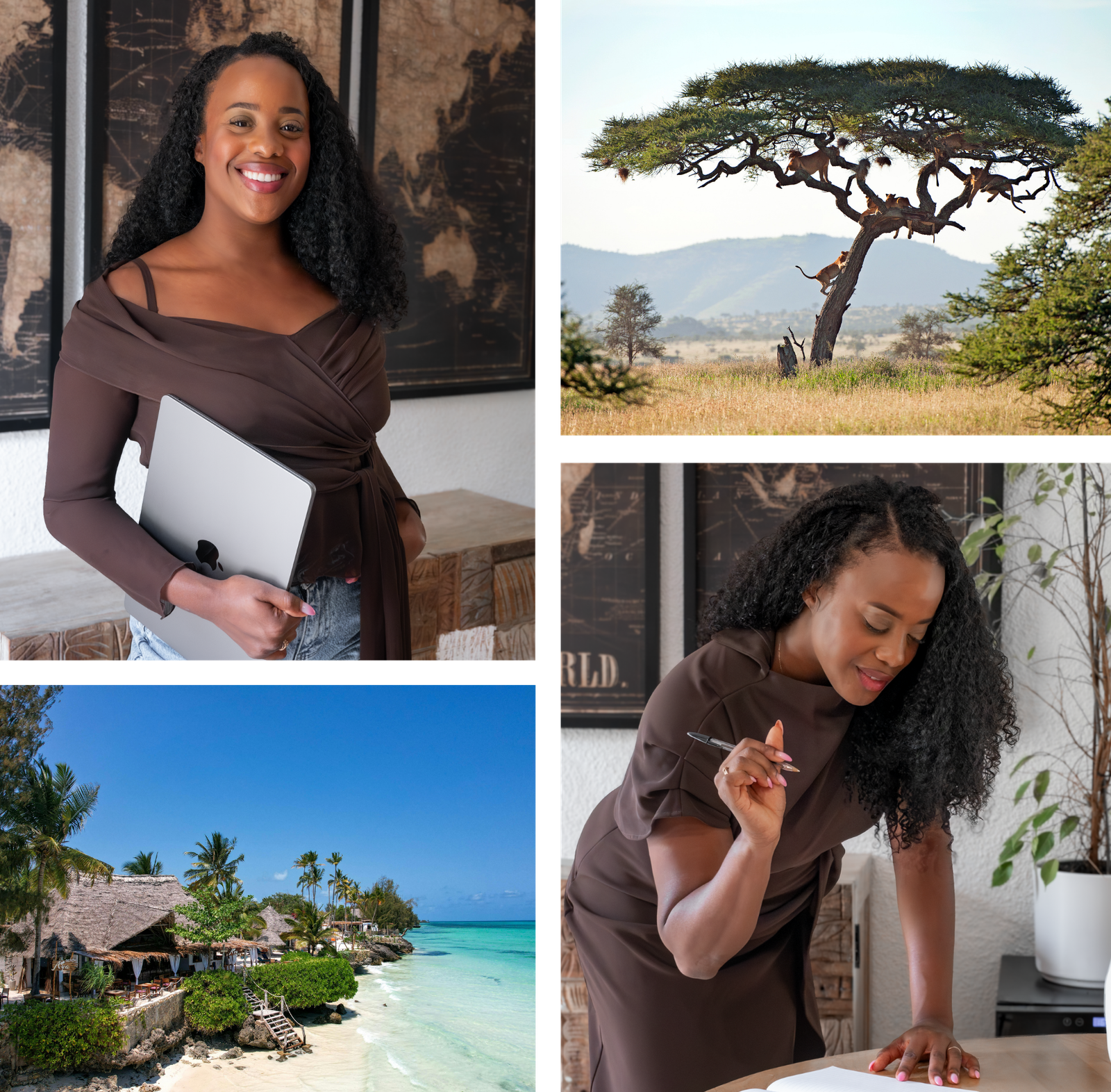 Séjour combiné safari en Tanzanie et plage à Zanzibar