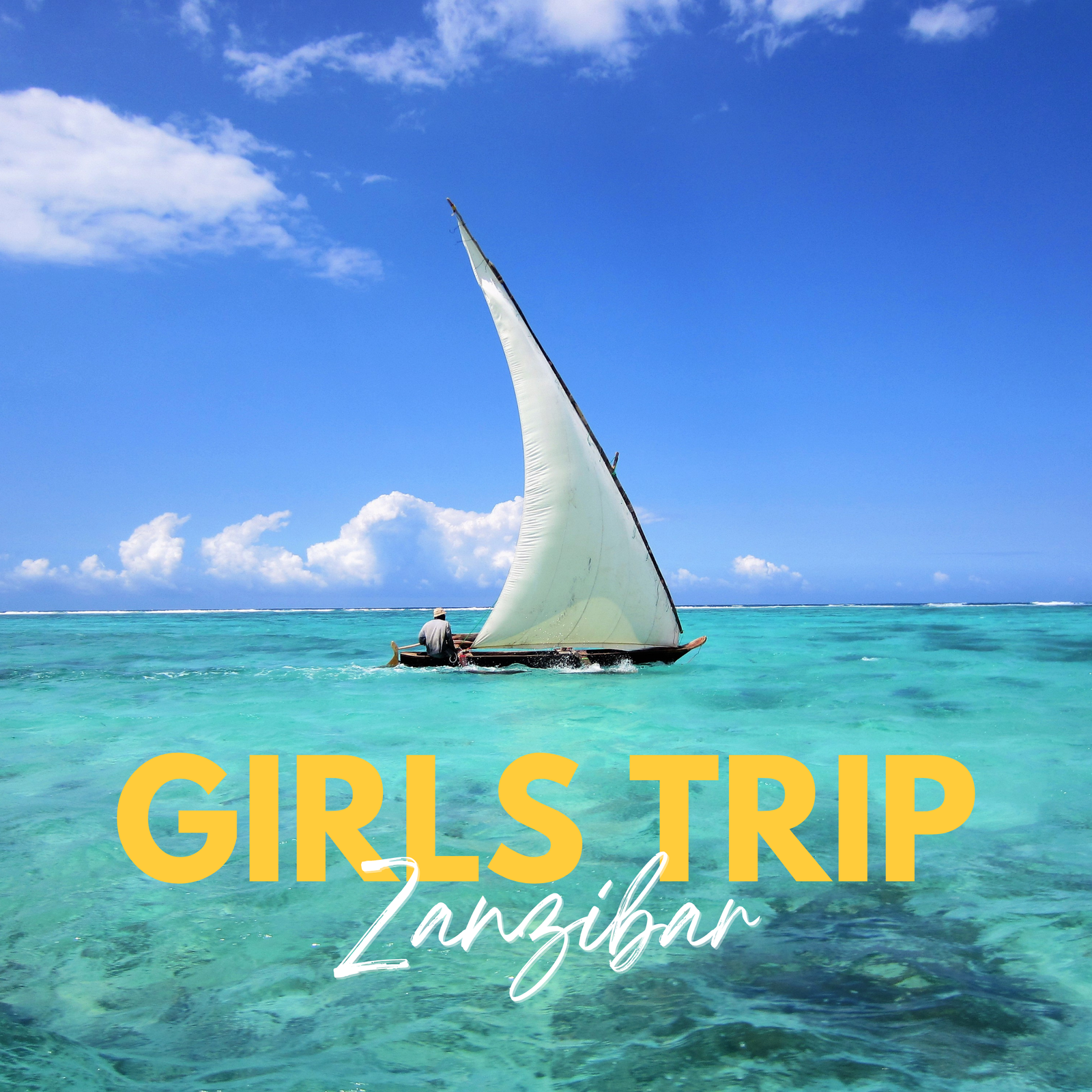 Girls Trip à Zanzibar