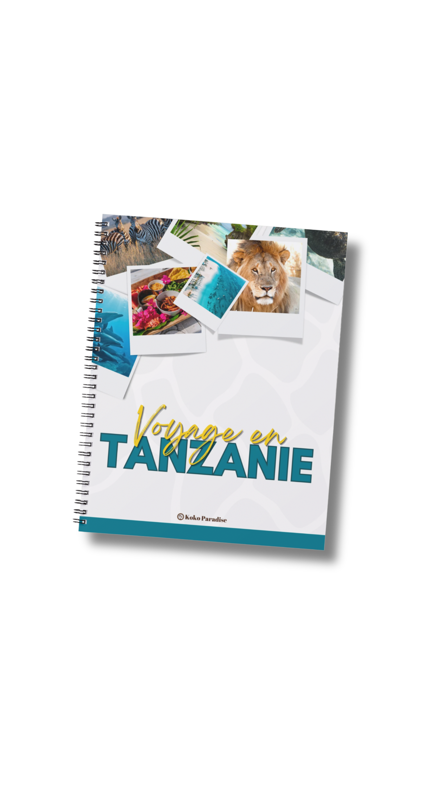 Carnet de voyage Tanzanie