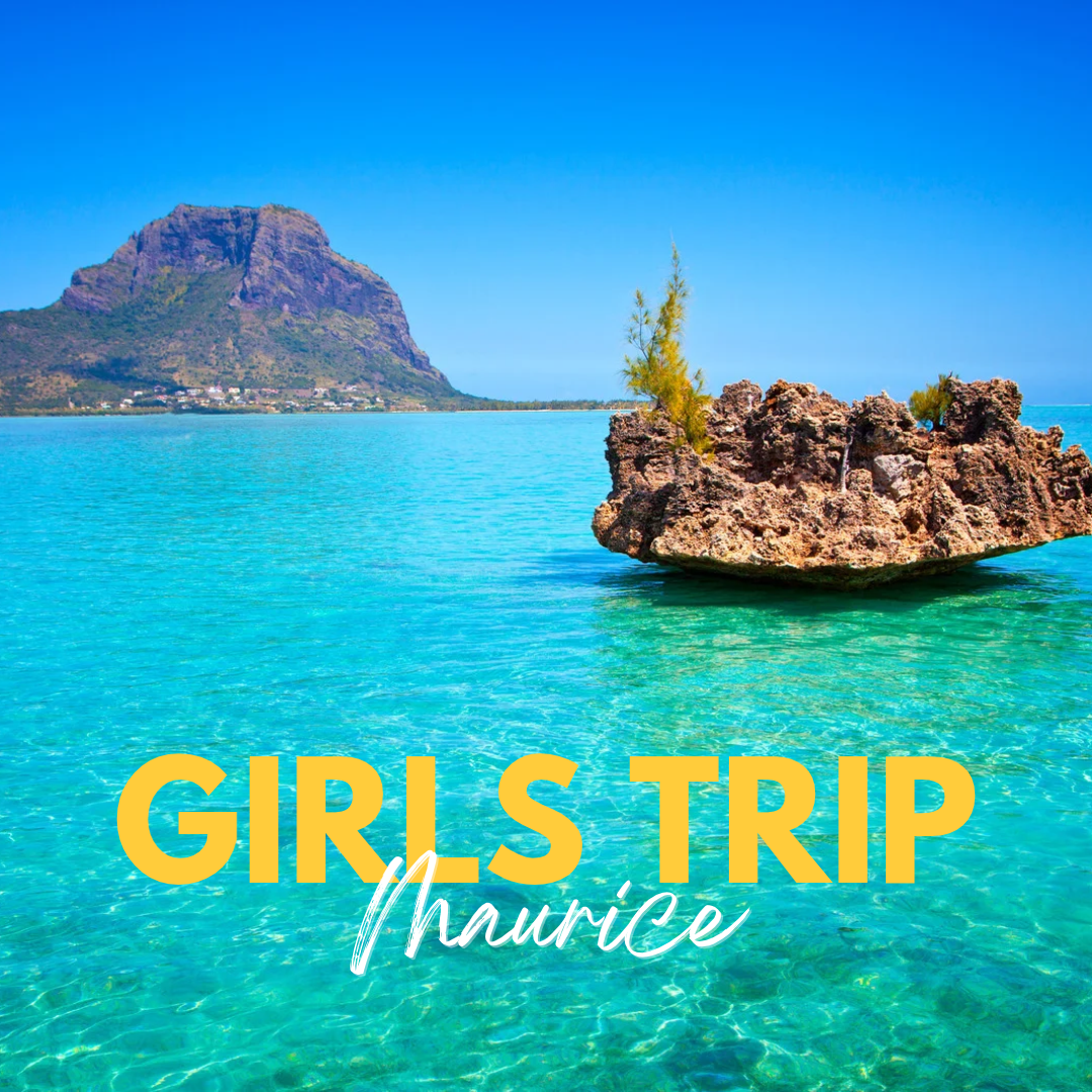 Girls Trip à l'île Maurice